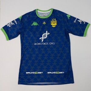 Kappa‎ Ronaldinho v Roberto Carlos Jersey Mens Size L 2023 Beautiful Game Soccer